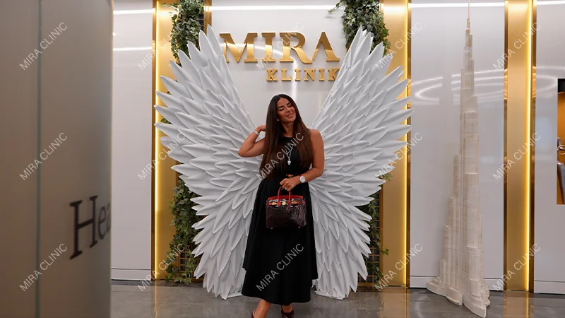 Asmae’s First Impression of MIRA Clinic